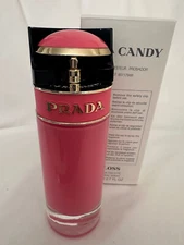 Prada CANDY GLOSS by Prada 2.7 oz in edt (t) NIB  READ DESCRIPTION !!!