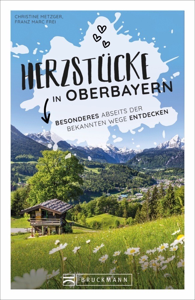 Thumbnail - Herzstücke In Oberbayern | Besonderes Abseits Der Bekannten Wege