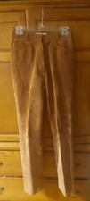 vintage suede pants women