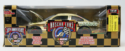 Racing Champions - 50th Anniversary - 1:24 Gold Series Nascar - Tabasco - Nr. 35