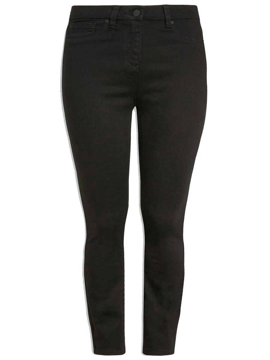 Black denim hotsell belt loops