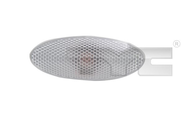 Lateral Installation|Left and right TYC 18-0541-00-2 Indicator for TOYOTA