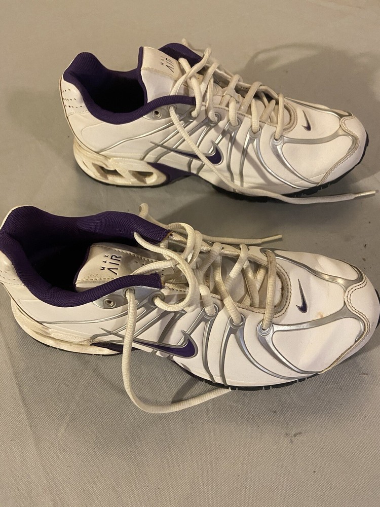 Nike Air Max Torch SL Womens Running Shoes Size 8.5 Lightweight Cushioned