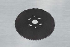 Go Kart Live Axle Sprocket 80 Tooth Fits 35 Chain Manco 9986 415 416 Model