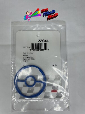72941 Fel-pro Engine Oil Cooler Gasket - Free Fast Priority Shipping ...