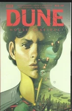 DUNE - HOUSE ATREIDES (2020) #10 Variant - New Bagged (S)