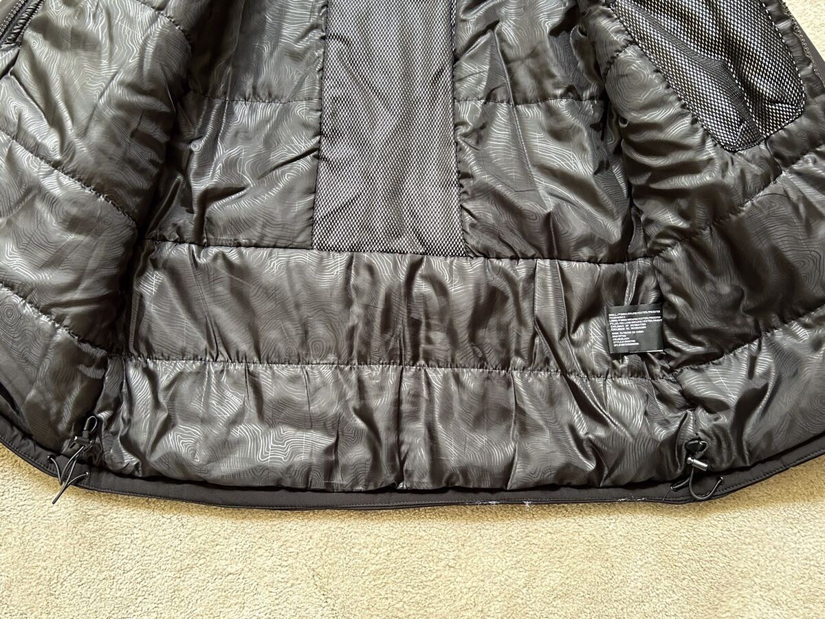 NWOT Men's ZeroXPosur Winter Jacket Size Medium Coat Black NWOT Men's ZeroXPosur Winter Jacket Size Medium Coat Black