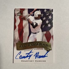 2012 Leaf Ultimate Draft Baseball Cards 17