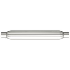 Magnaflow 18129 Performance Muffler 3 Centercenter 4x4x18 Round Glass Pack Magnaflow 18129 Performance Muffler 3 Centercenter 4x4x18 Round Glass Pack