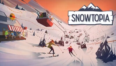 Snowtopia: Ski Resort Builder - Steam Key Global - Digital Download