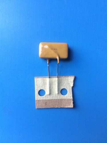 Les Fusibles (Généralités) - Fusibles Réarmables PTC (Positive - Foto 8