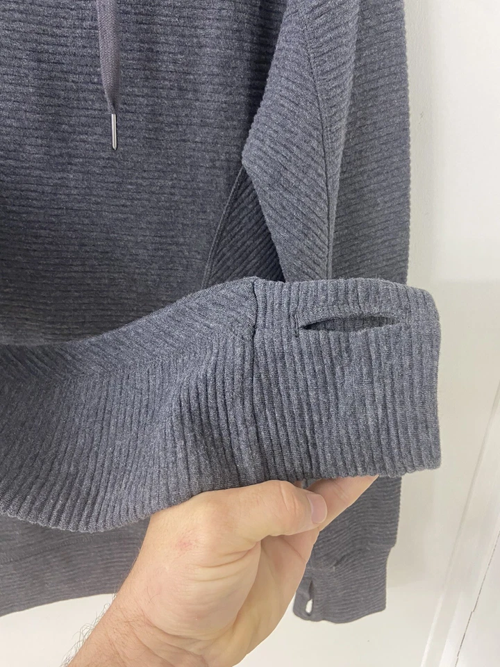 Suéter Jersey Kirkland Mujer Gris Talla Mediana Foto 3 de 4