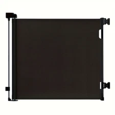 1 Piece Retractable Gate For Doorway Stairs Protect Baby Pet Christmas Gift