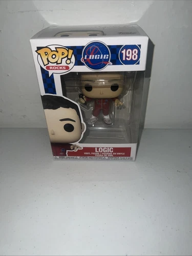 FUNKO POP - Logic #198