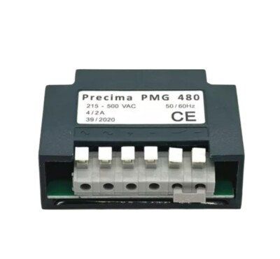 1pcs Precima PMG 480 215-500 VAC 4/2 A CE 50/60 Hz brake rectifier