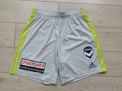 Sz M adult Melbourne Victory football shorts Adidas