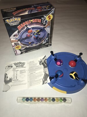 pokemon marble game