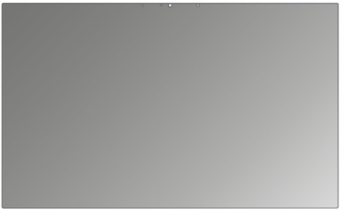 Protection écran pour Samsung Galaxy Book Ion 13,3 pouces filtre de confidentialité 4 voies - Photo 2/4