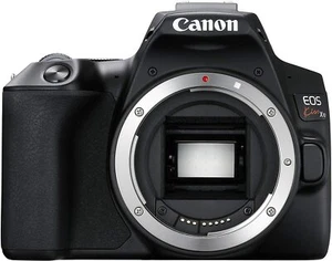 Canon 2019 Digital SLR Camera EOS Kiss X10 Body Black New in Box From Japan
