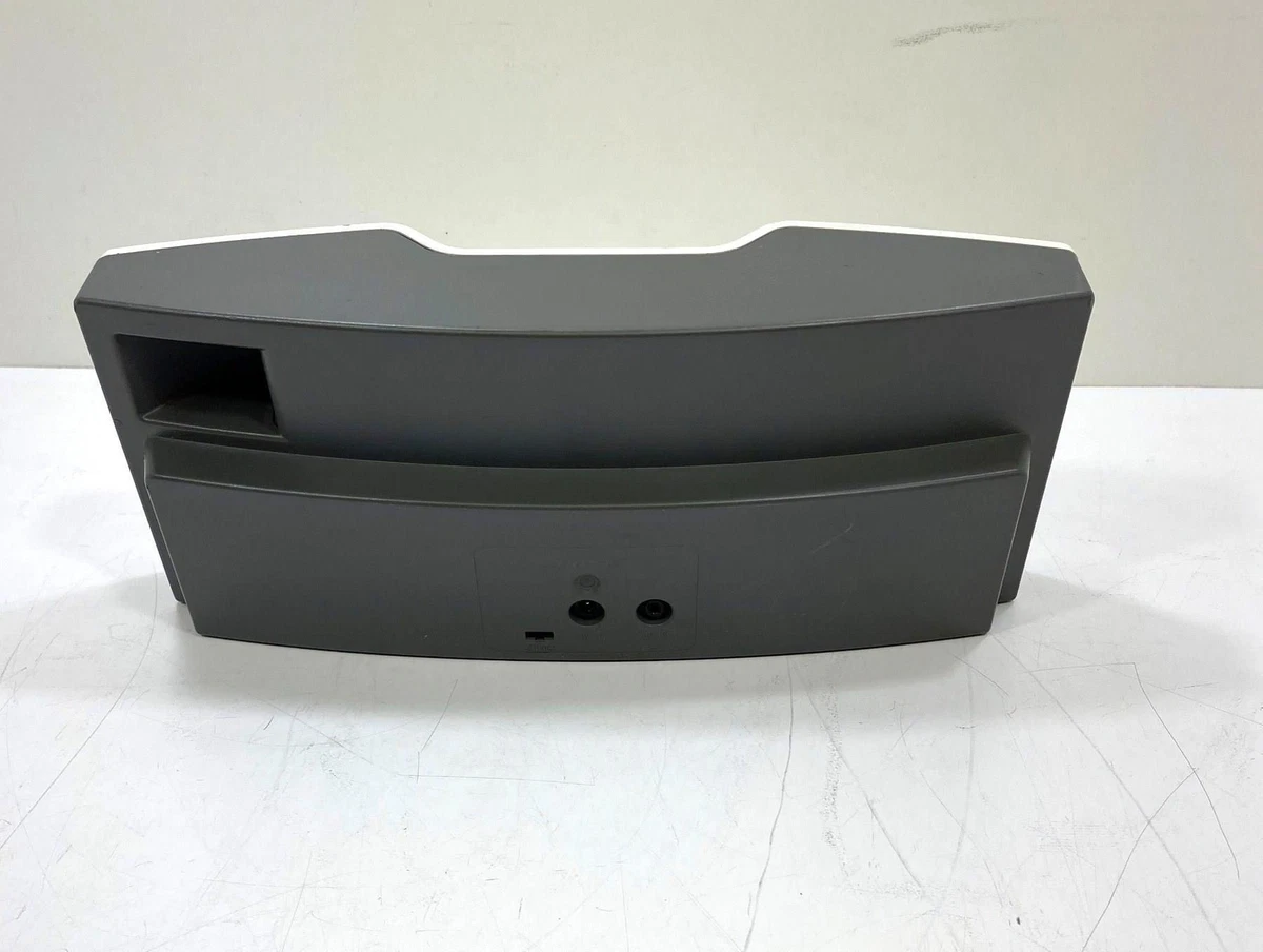 Bose SoundDock XT Speaker Music System - White/Gray - Free