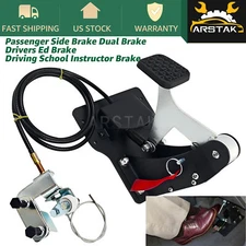 Passenger side dual Brake Drivers Ed Driving School Instructor brake ACAR-B9 NEW