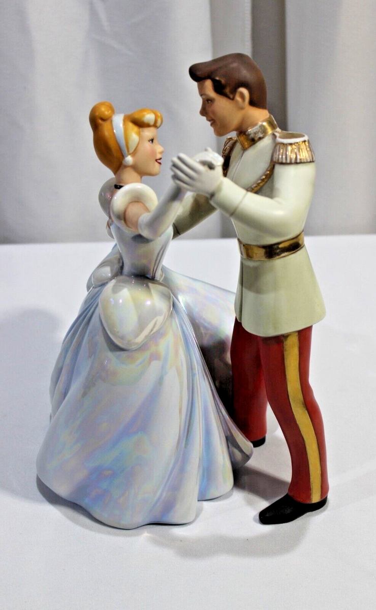 その他 Disney - WDCC  Cinderella Cinderella Isn't it Lovely? Do you like it? by WDCC Disney