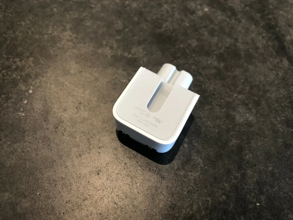 Apple iPhone iPod iPad MacBook Netzteil USA Adapter Reise Stecker Duckhead US - Bild 3 von 3