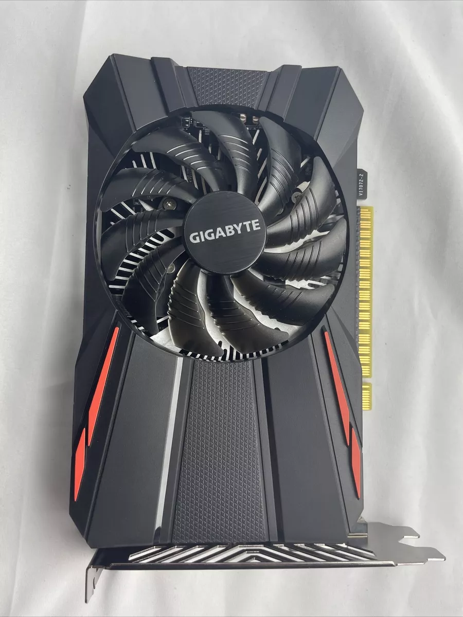 NVIDIA GeForce GTX 1050 Ti OC 4G Gigabyte VGA Video Card - GV