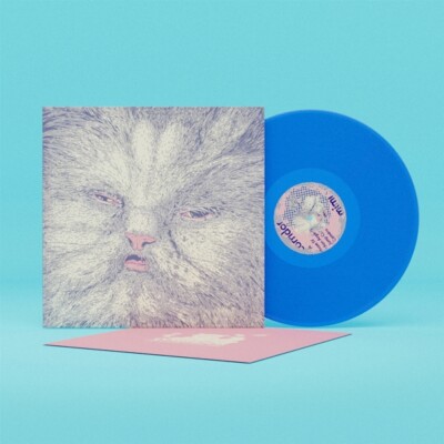 CORRIDOR - MIMI (LIMITED  BLUE VINYL)   VINYL LP NEU