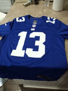 New York Giants Odell Beckham Jr Jersey Kids Ebay