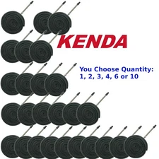 Kenda 700x30-43 80mm XXLong Presta Threaded Valve Bike Inner Tube