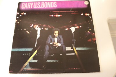 Gary U.S. Bonds Dedication LP   ( Used) 