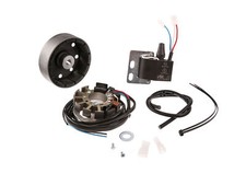 Lichtmaschine, elektronische Zündung 6V/18W Wechselstrom - für MAW Hilfsmotor