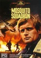 MOSQUITO SQUADRON DVD DAVID MCCALLUM REGION 4 vgc t166 - Picture 1 of 1
