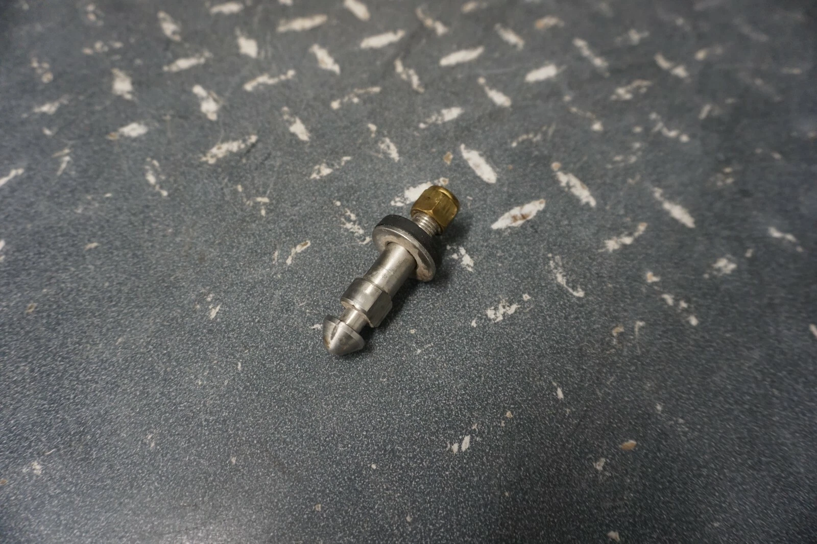 2000-2008 GP WaveRunner Yamaha OEM Front Seat Under Locker Saddle Pin Post