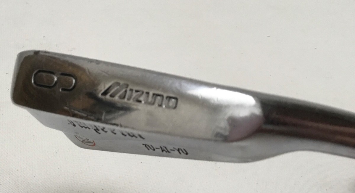 Vintage Mizuno Golf Club Bottle Opener Tu-Ai-Yu Gold Medal