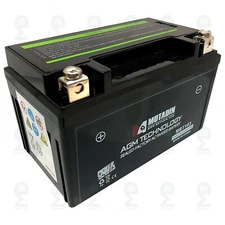 AGM BATTERY FOR YAMAHA GT7-B4000-00-00 REPLACES