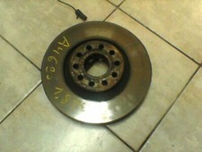 Bremsscheiben-satz Vorderachse Audi Audi A4 8E