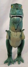 Playschool Tyrannossaurus Definitely Dinos T-Rex 20" Fully Jointed 1987