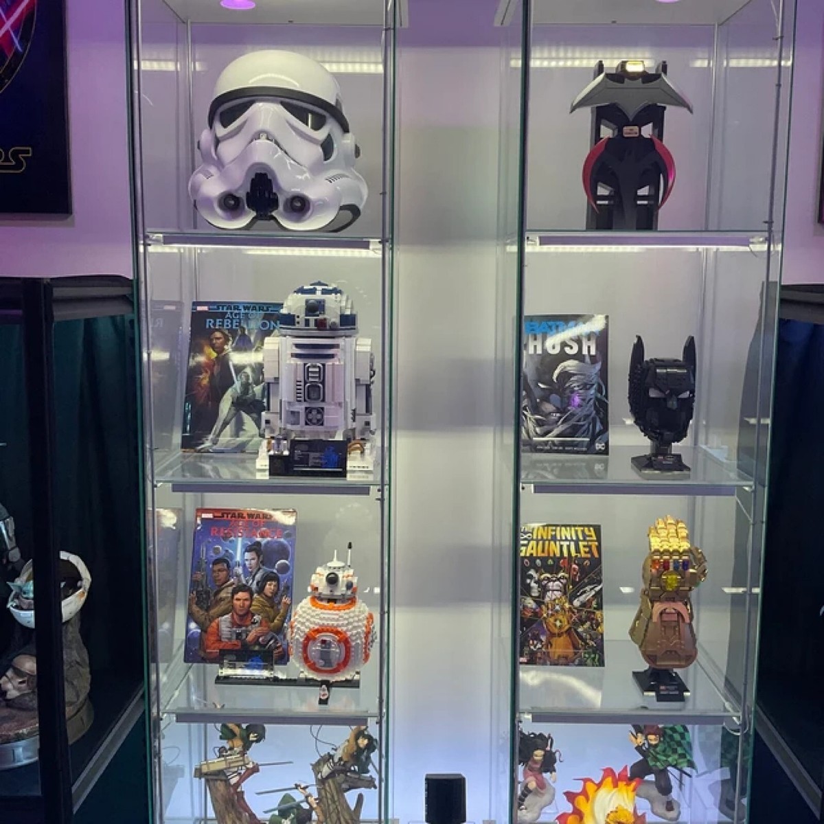 IKEA Detolf Replacement Shelf | eBay