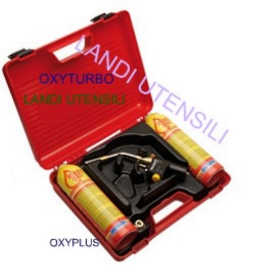 Kit Saldatura Oxyplus 585300: Potenza Maxy Gas in Offerta Completa