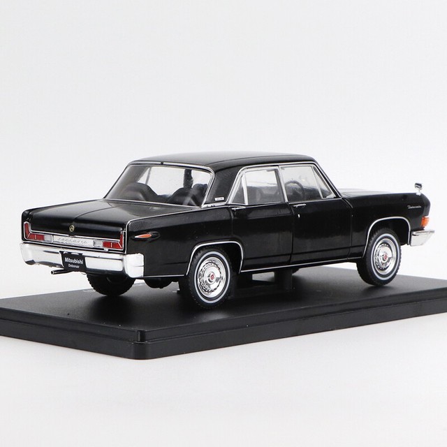 Mitsubishi debonair 1964