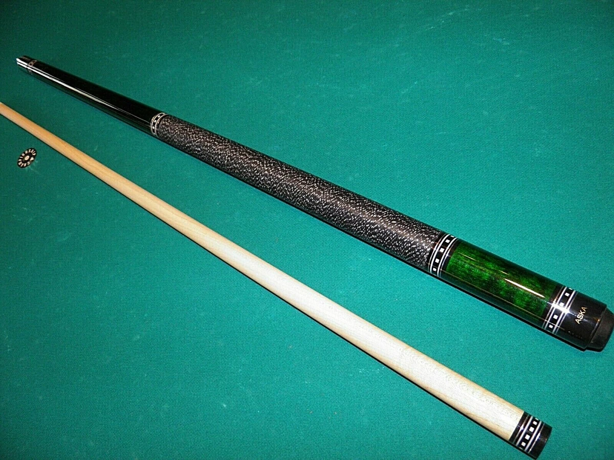 ASKA Billiard Cues for sale | eBay