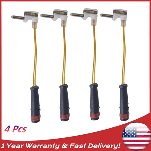 BINB ROAD 4Pcs Front And Rear Brake Pad Wear Sensors 2115401717 Compatible With Mercedes Benz C E S GLE GLS SL AMG GT - Foto 2