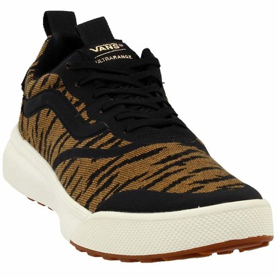 vans ultrarange tan