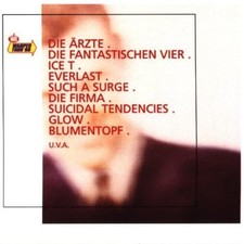 Vans Warped Tour '99 �rzte, Ice T, Such a Surge, Die Firma, Glow, Everlas.. [CD]
