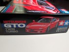 Tamiya Mitsubishi GTO Twin Turbo 1/24 Plastic Model Kit Unbuilt Open Box JDM — photo 5