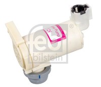 Waschwasserpumpe Scheibenreinigung Vorne Febi Bilstein 109279 Wischwasserpumpe