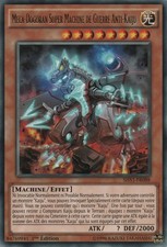Yu-Gi-Oh: Mecha-Dogoran Super Anti-Kaiju Kriegsmaschine | SHVI-FR088 | Rare |