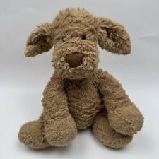 Jellycat Medium Fuddlewuddle Puppy Dog Plush 9" Retired